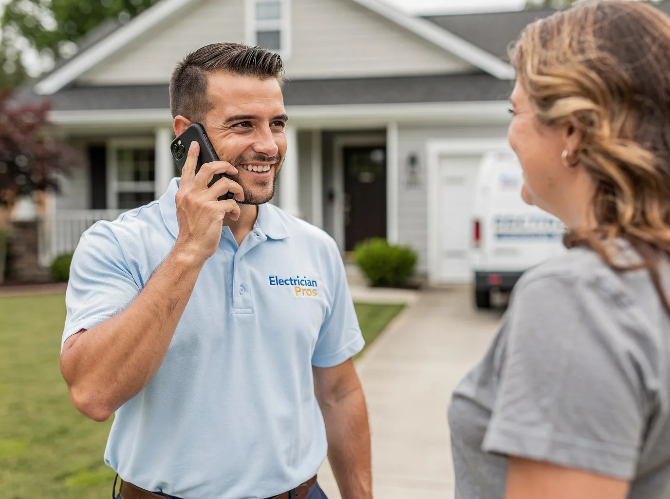 Electrician Woodstock, MD FAQs